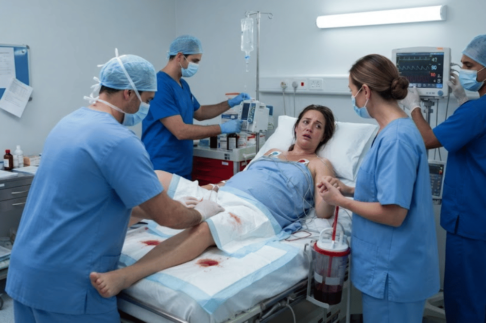 Pemahaman dasar mengenai kondisi postpartum hemorrhage
