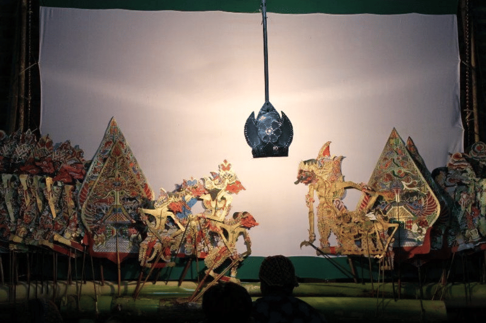 Wayang Kulit