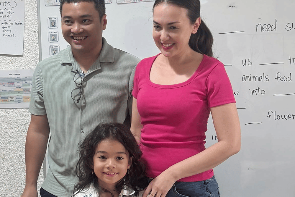 Ulang Tahun Anak Rianti Cartwright 2