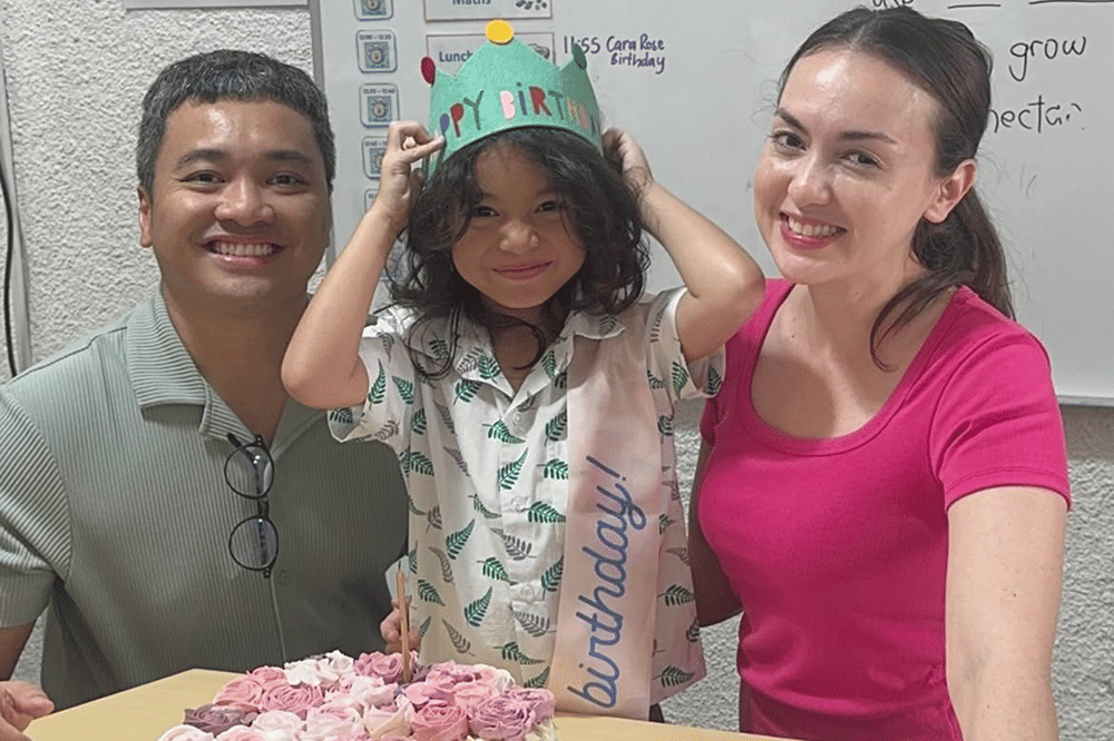 Sedih Ultahnya Tertunda, Rianti Cartwright Siapkan Kejutan untuk Anak