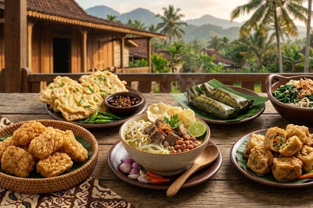 6 Makanan Khas Purwokerto yang Bikin Nagih, Wajib Kamu Coba