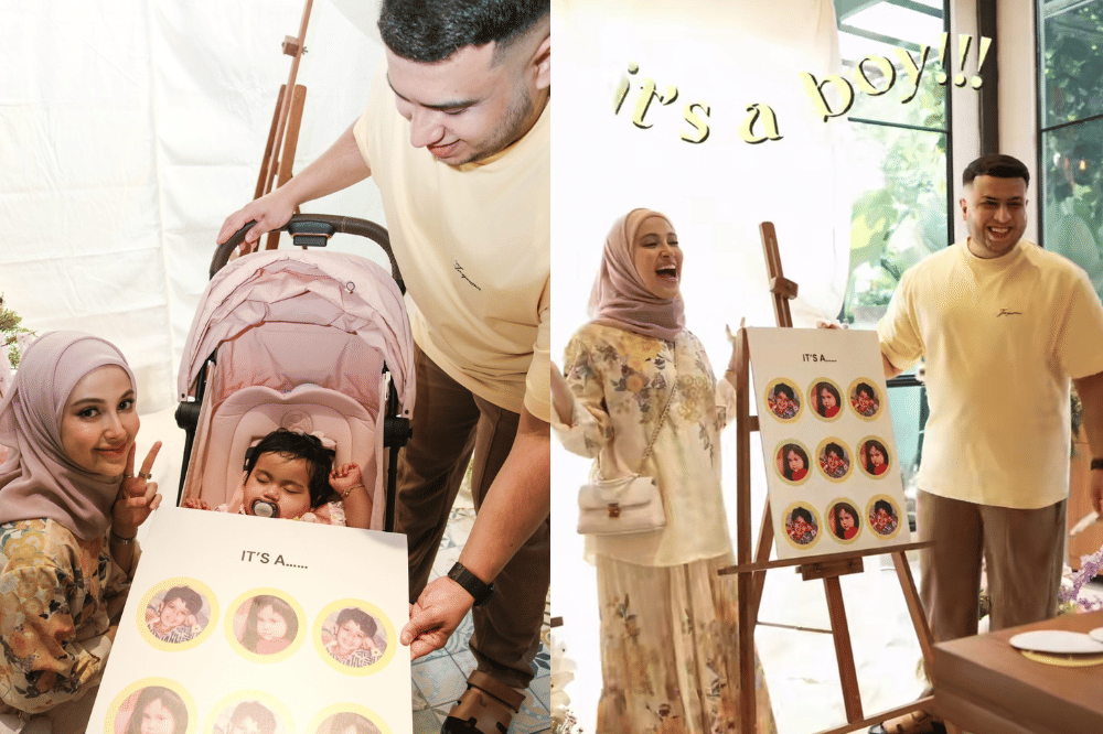 Gender Reveal Anak Kedua Miskah Shafa, Siap Sambut Bayi Laki-Laki