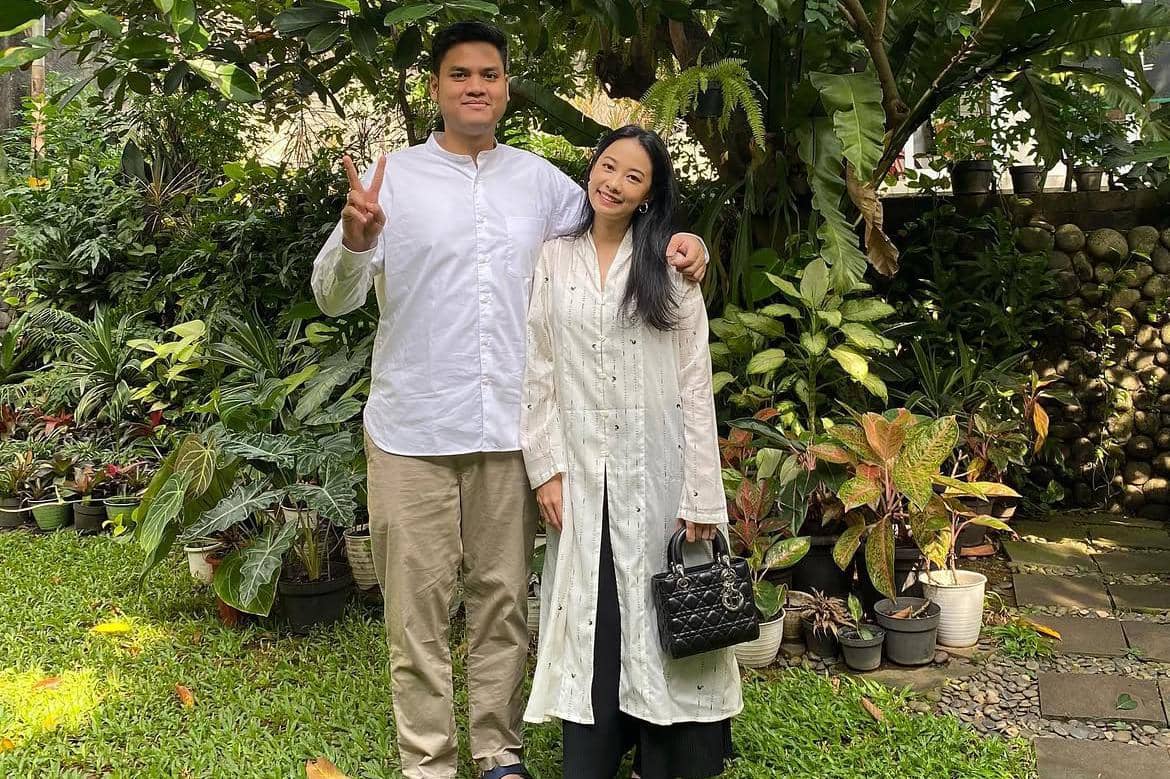Asta menikah pada tahun 2019