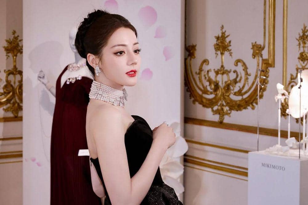 Profil dan Biodata Dilraba Dilmurat