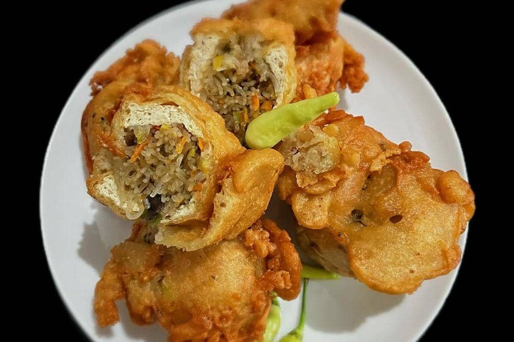 Tahu brontak