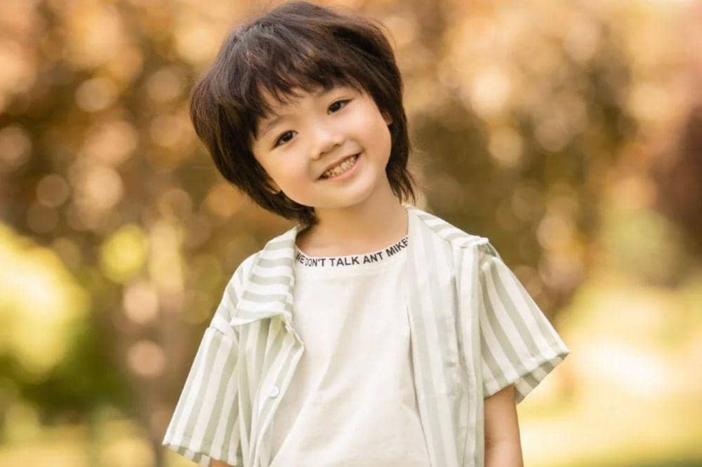 Berusia 10 Tahun, Ini Daftar Drama China Lennon Sun