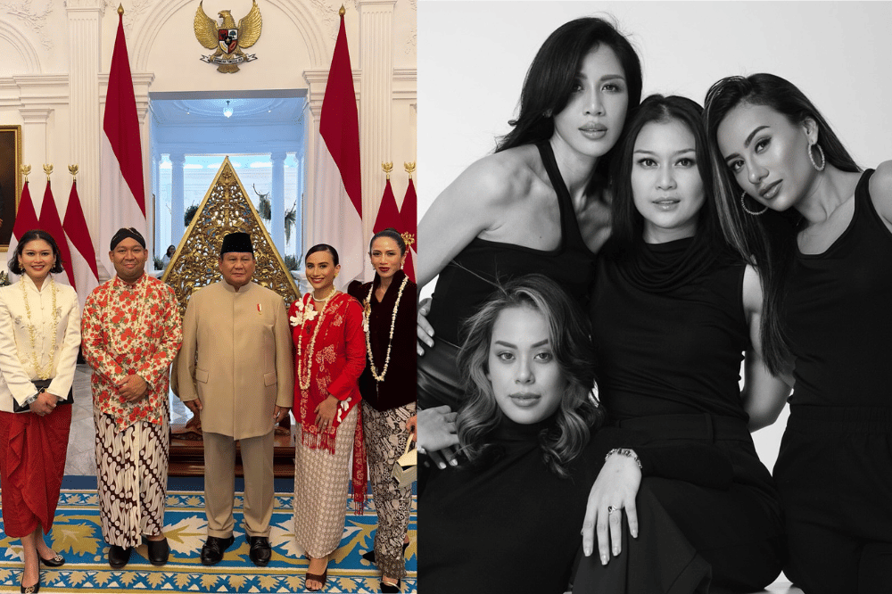 Ada Marissa Anita, Ini 5 Fakta Pertemanan Perempuan Pancatera