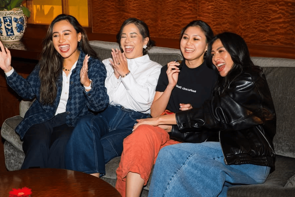 4 Profil Perempuan Pancatera, Bawa Perspektif Perempuan Lewat Podcast