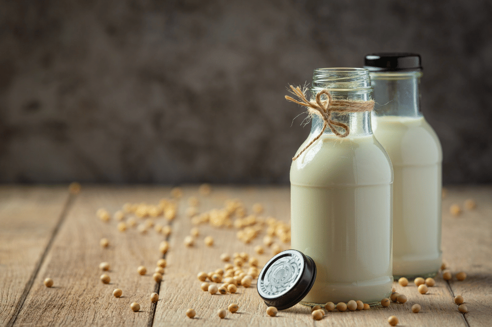 Benarkah susu soya bikin anak laki-laki jadi kemayu?