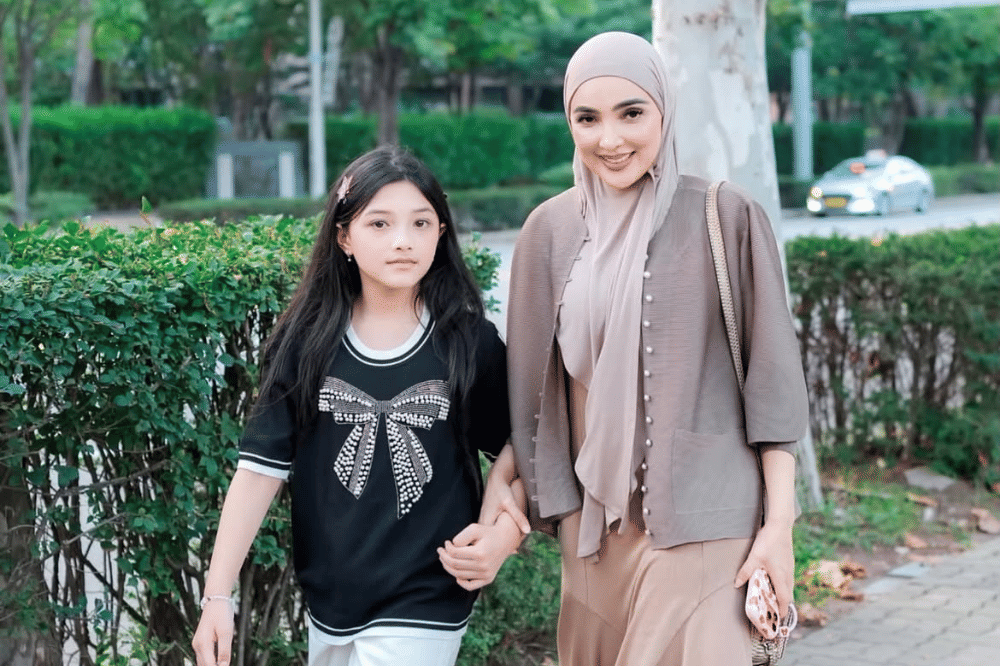 Arsy Hermansyah, anak Anang Hermansyah dan Ashanty 