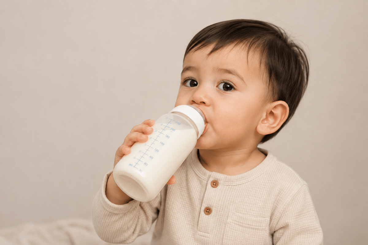 Benarkah susu soya bikin anak laki-laki jadi kemayu?