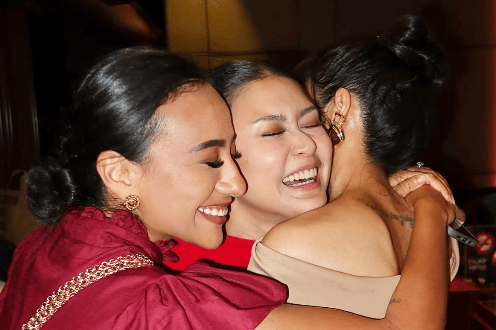 Marissa Anita tetap fokus berkarier setelah bercerai