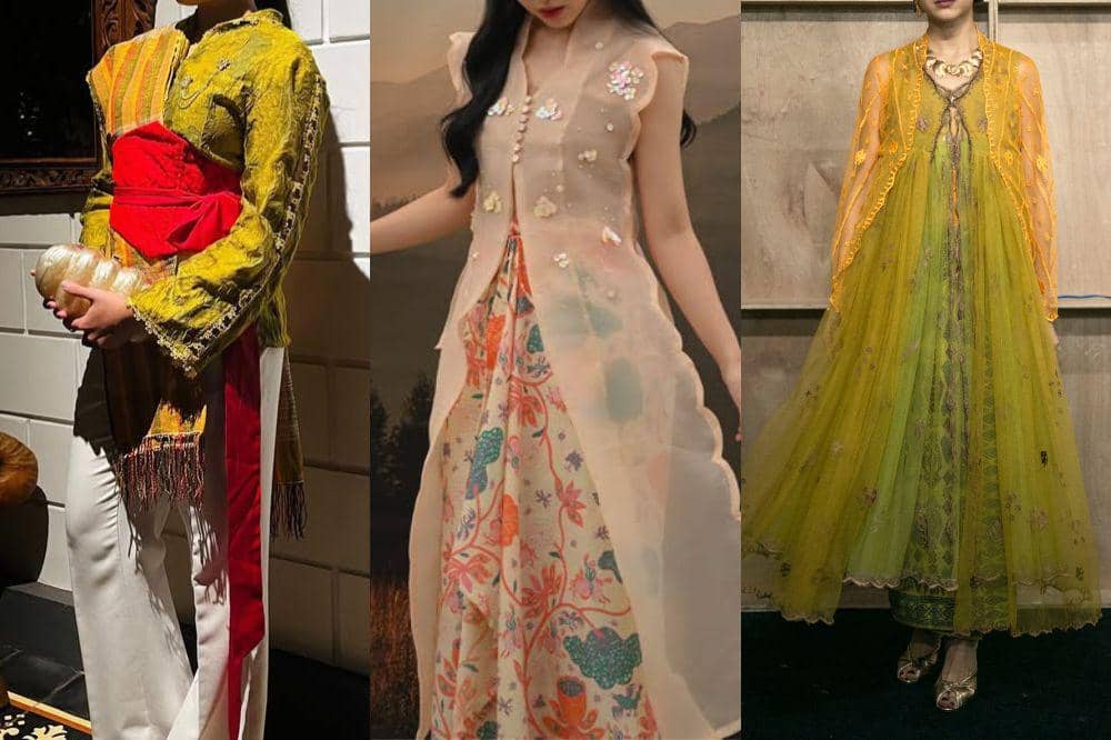 10 Rekomendasi Merek Kebaya dan Batik Lokal Berkualitas, Ini Harganya!