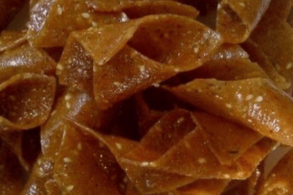 Keripik Jahe