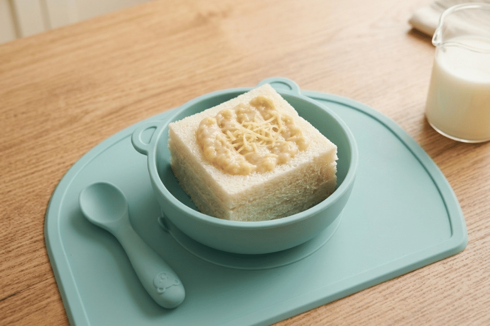 Resep Roti Pisang Keju untuk MPASI, Camilan Praktis dan Lezat