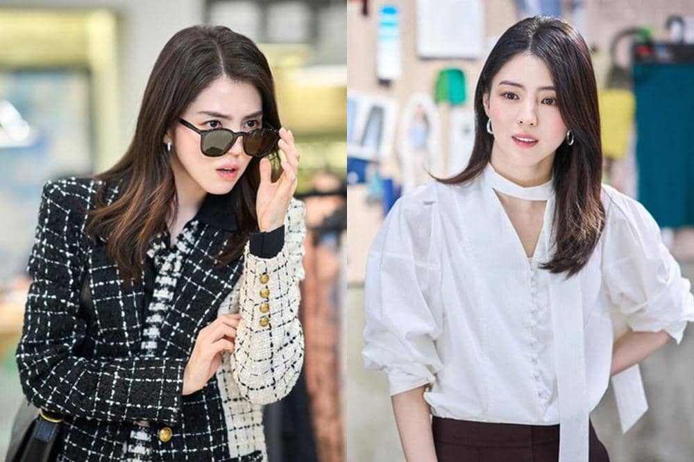 Gaya Fashion Han So Hee di Film The Intern, Jadi CEO Muda Modis