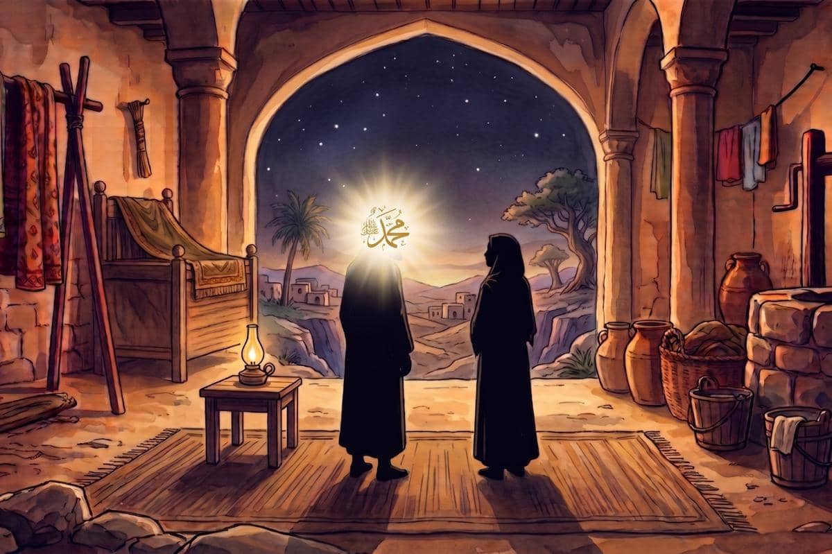 5 Kisah Haru Nabi Muhammad SAW dan Anak Perempuannya Fatimah Az-Zahra