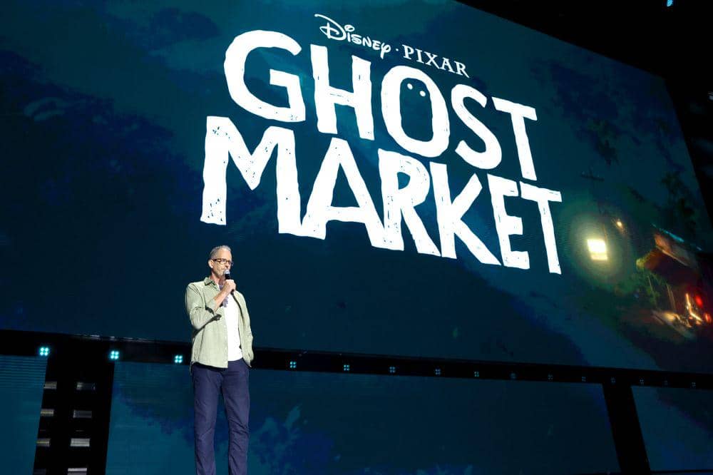 Ghost Market
