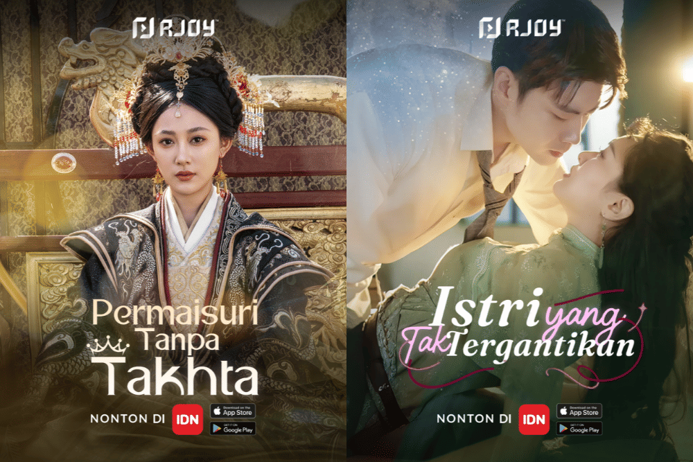 3 Microdrama Mirip Queen of Tears, Diisi Karakter Perempuan Cerdas