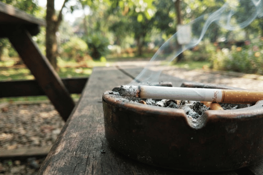 Faktor genetik dan dampak kebiasaan merokok
