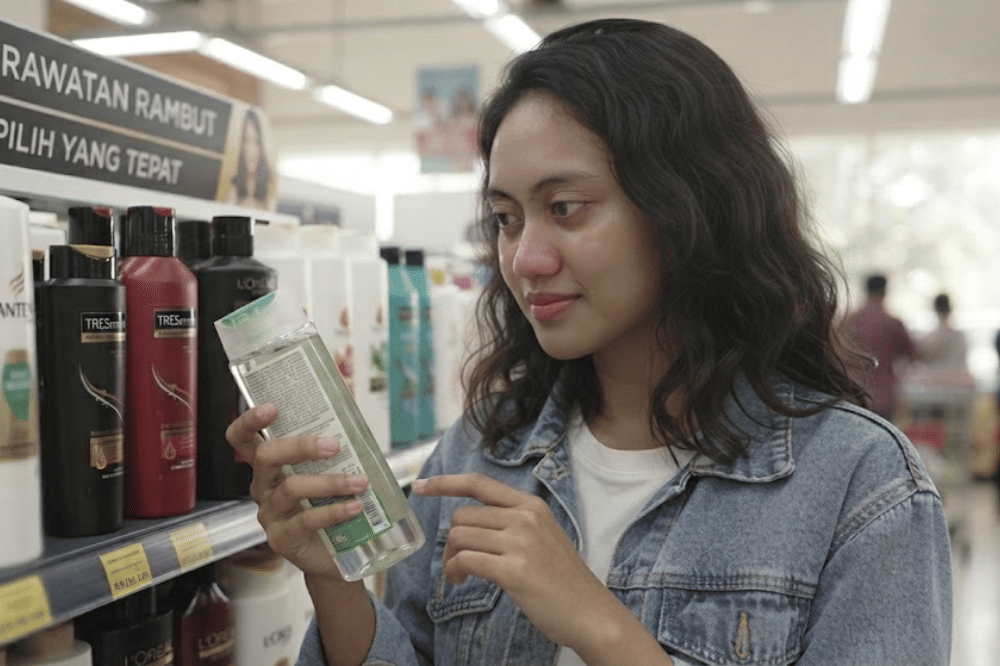 Cara baca label dan aturan pakai tepat

