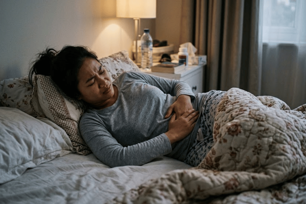 Apa itu Retroverted Uterus atau Rahim Terbalik?