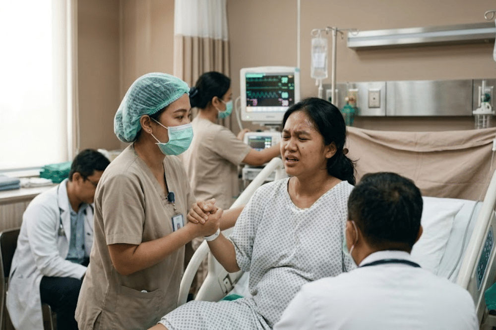 Penyebab Retensi Plasenta saat Proses Melahirkan