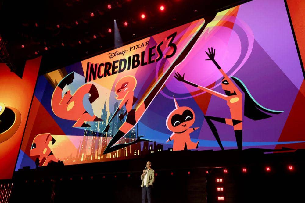 Incredibles 3