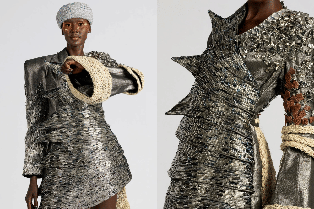 Memilih Kisah Joan of Arc untuk Dituangkan dalam Karya Fashion