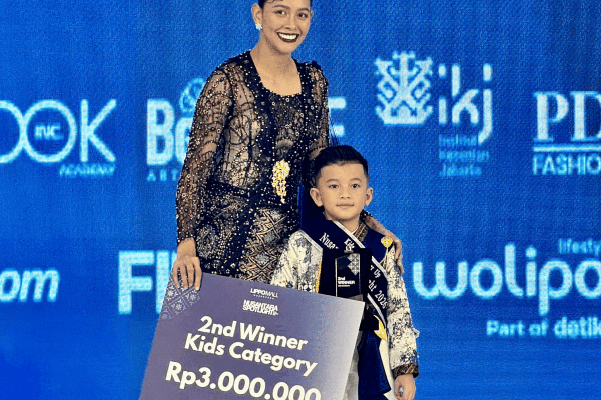 Nusantara Spotlight 2026 bertepatan dengan hari kemerdekaan Indonesia