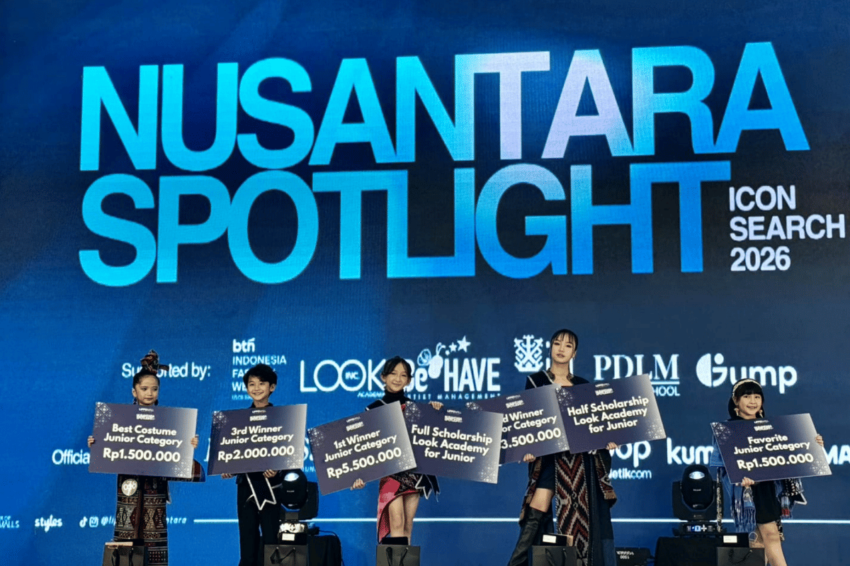 Nusantara Spotlight 2026 Digelar di Hari Kemerdekaan, Ini Pemenangnya