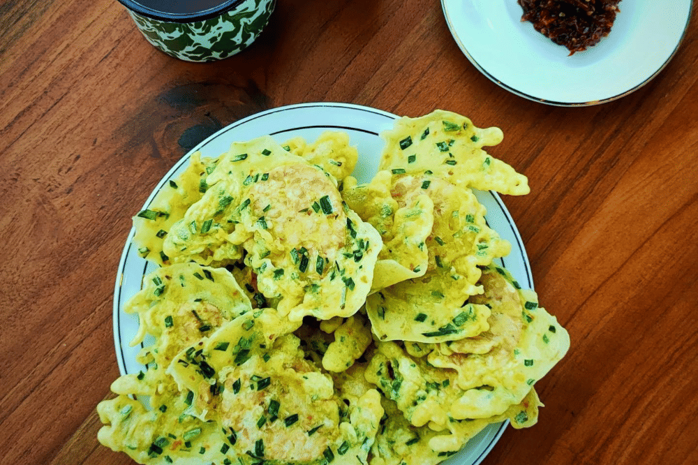 Tempe Kemul