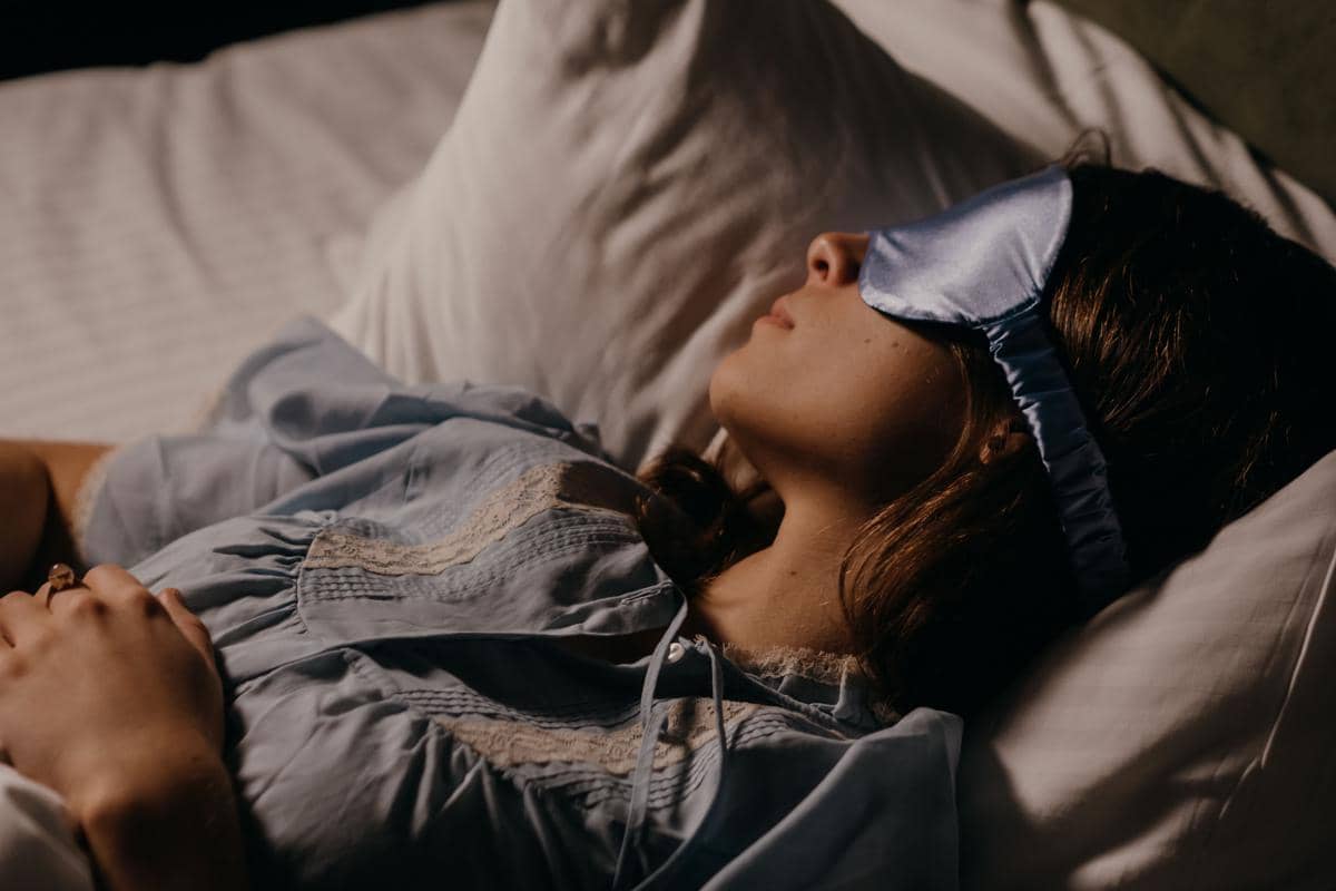 Studi: Pakai Penutup Mata saat Tidur Dapat Tingkatkan Daya Ingat Otak
