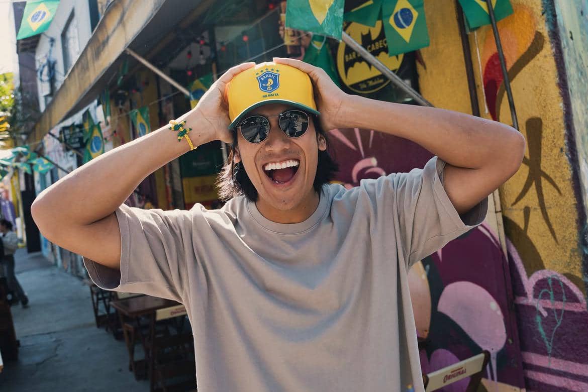 Profil dan Biodata Sean Gelael 