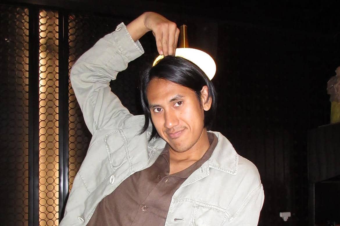 Profil dan Biodata Sean Gelael 