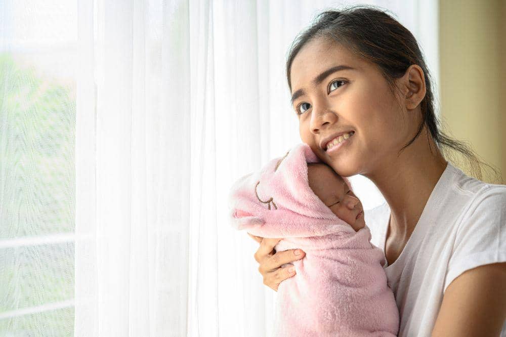 Menjadi ibu membawa perubahan besar pada identitas diri