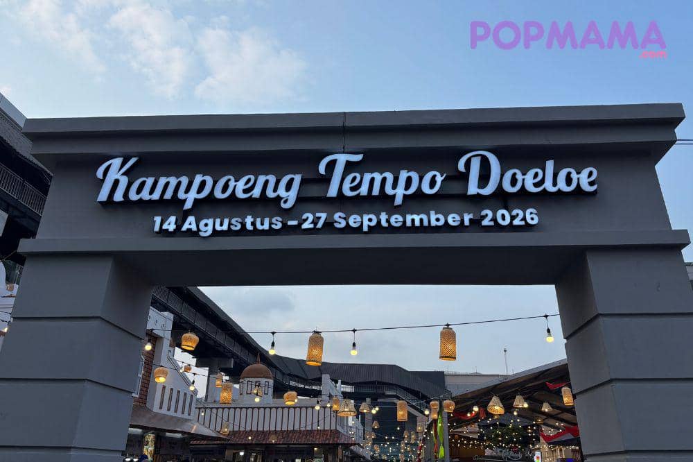 Menikmati Berbagai Kuliner Nusantara di Jakarta Food Festival 2026