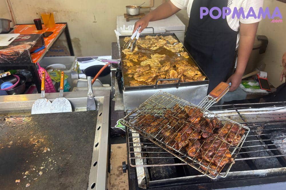 Ayam Bakar Klaten Tanpa Tulang