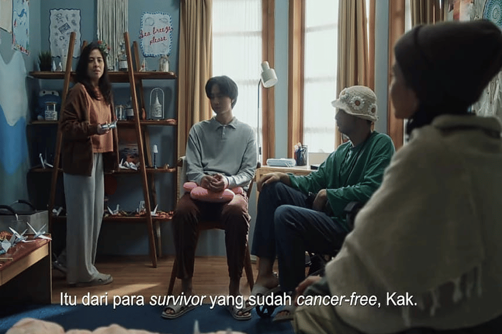Perjuangan dan harapan di tengah kondisi sulit