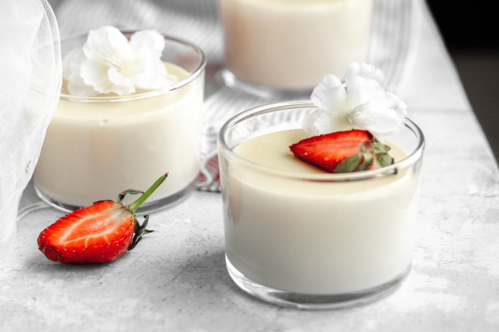 Olah susu menjadi makanan yang menarik