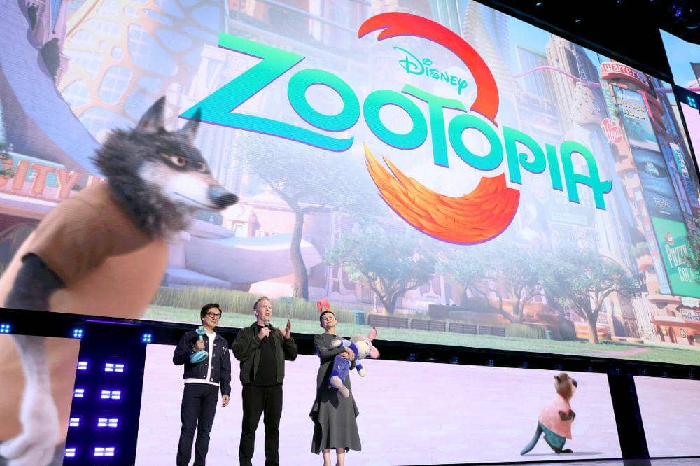 Zootopia 3