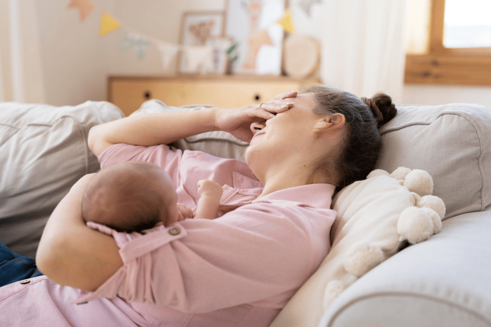 9 Hal Tersulit yang Dihadapi Ibu Baru saat Merawat Bayi
