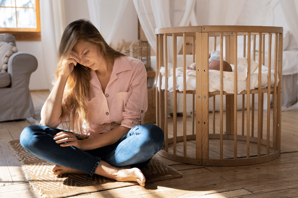 Hal tersulit yang dihadapi ibu baru saat merawat bayi