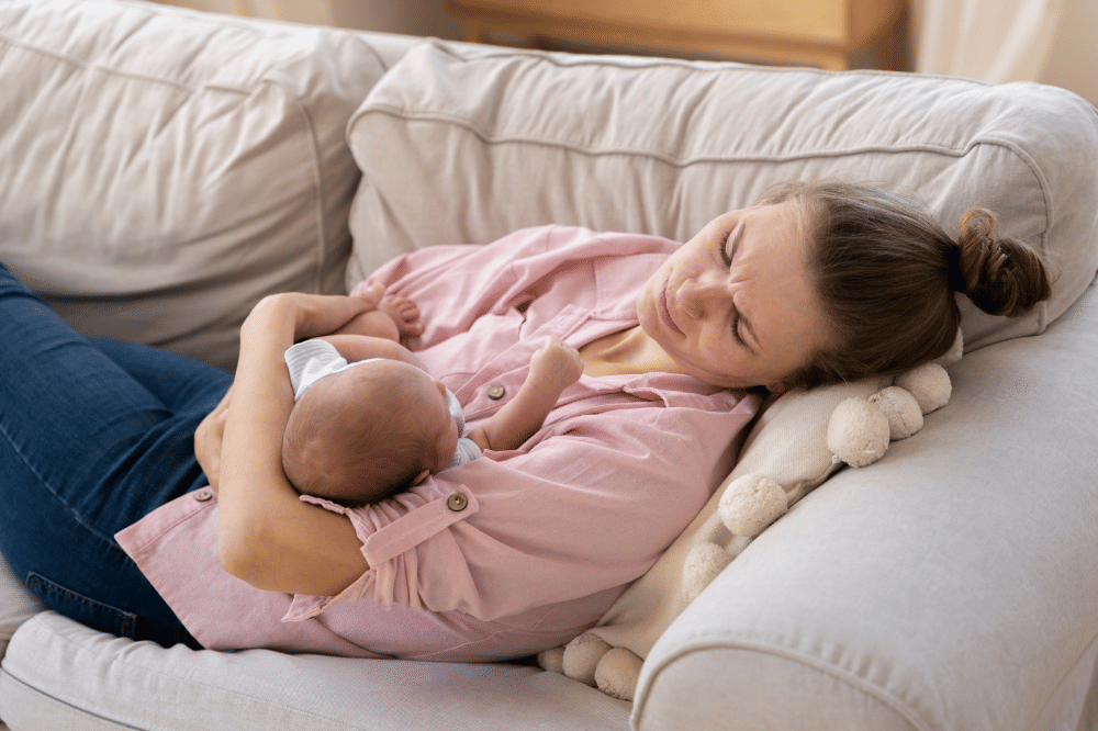 Hal tersulit yang dihadapi ibu baru saat merawat bayi