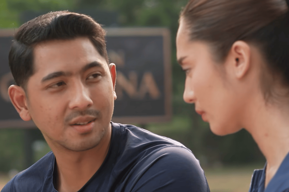 5 Alasan Sinetron Terikat Janji Bikin Baper, Chemistry Sena dan Davina