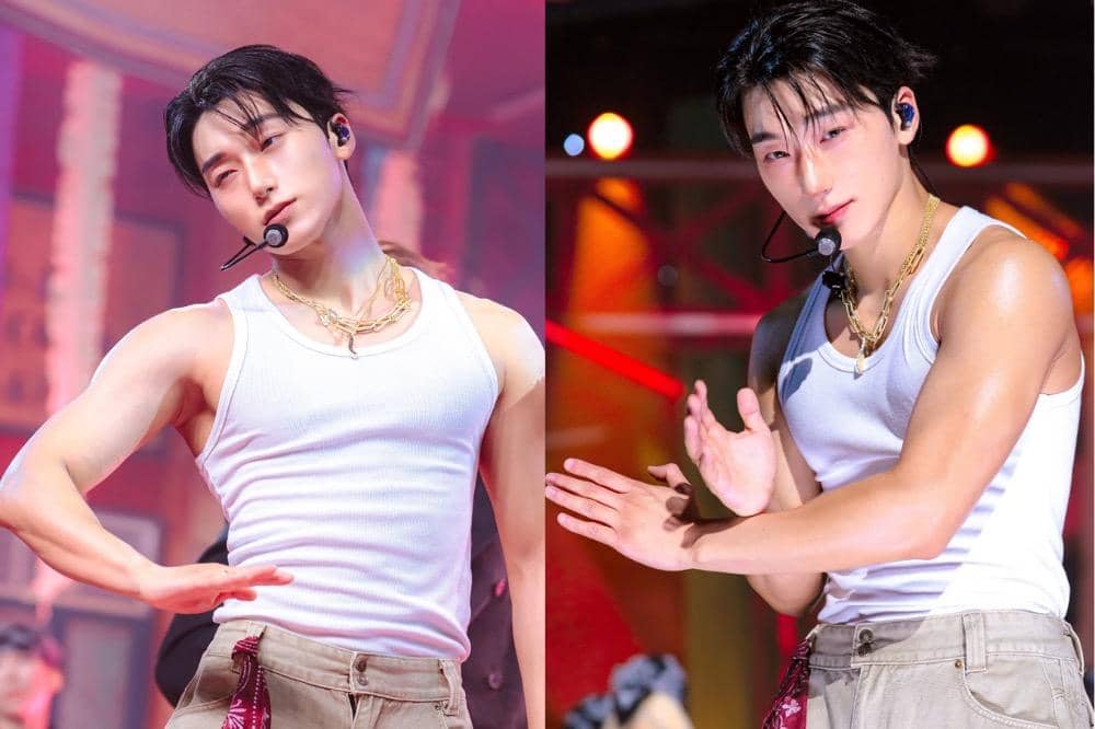 San ATEEZ Menjadi Wajah Kampanye Dolce & Gabbana 2026