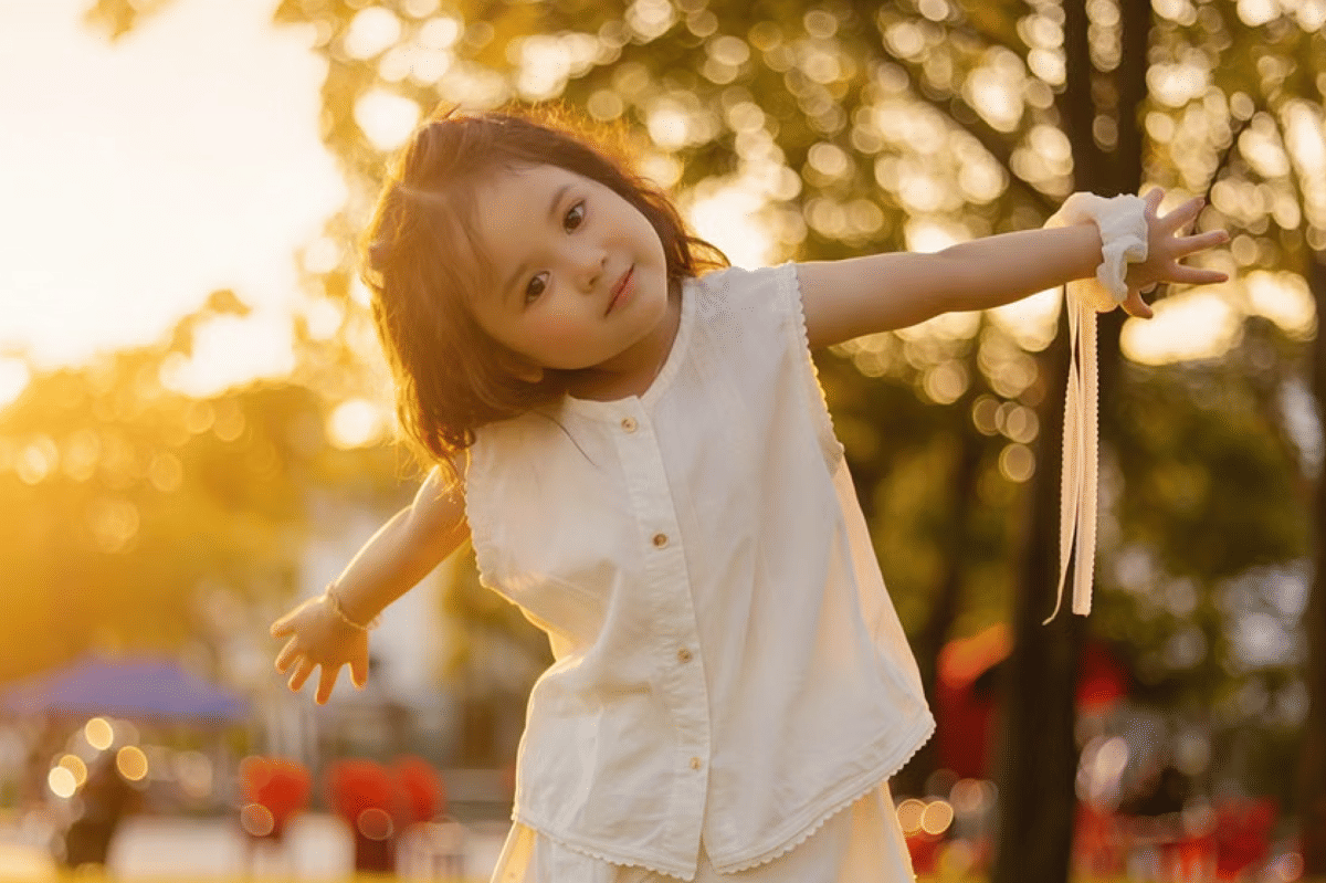 8 Hal yang Mulai Terlihat saat Anak Memasuki Usia 4 Tahun
