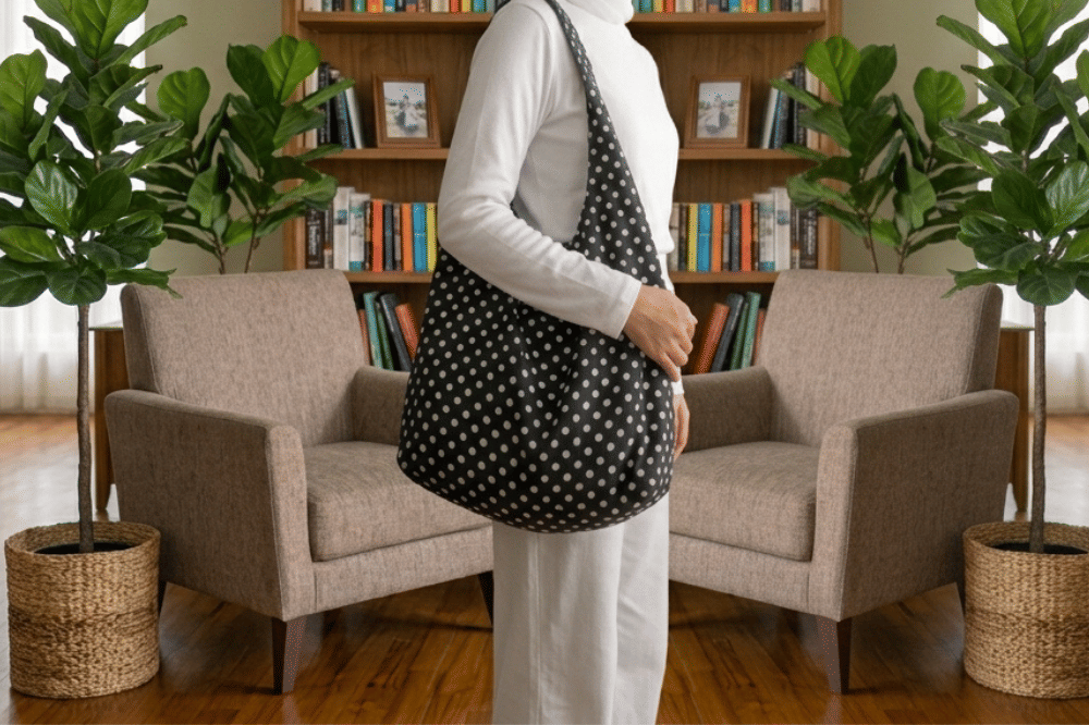Tas polkadot