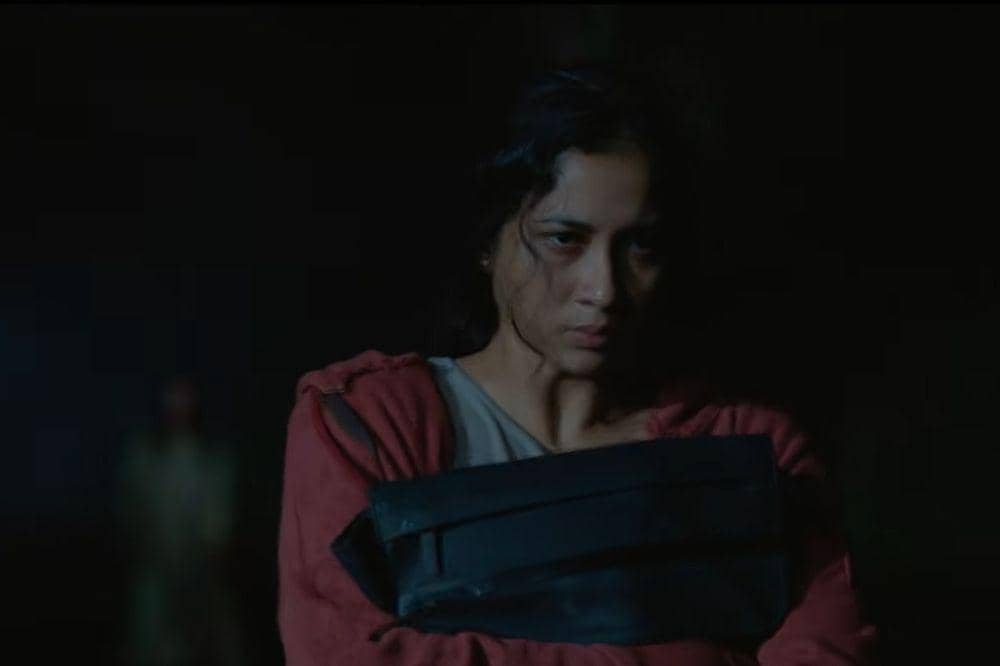 Bukan horor jump scare, tapi horor yang mengedepankan atmosfer 