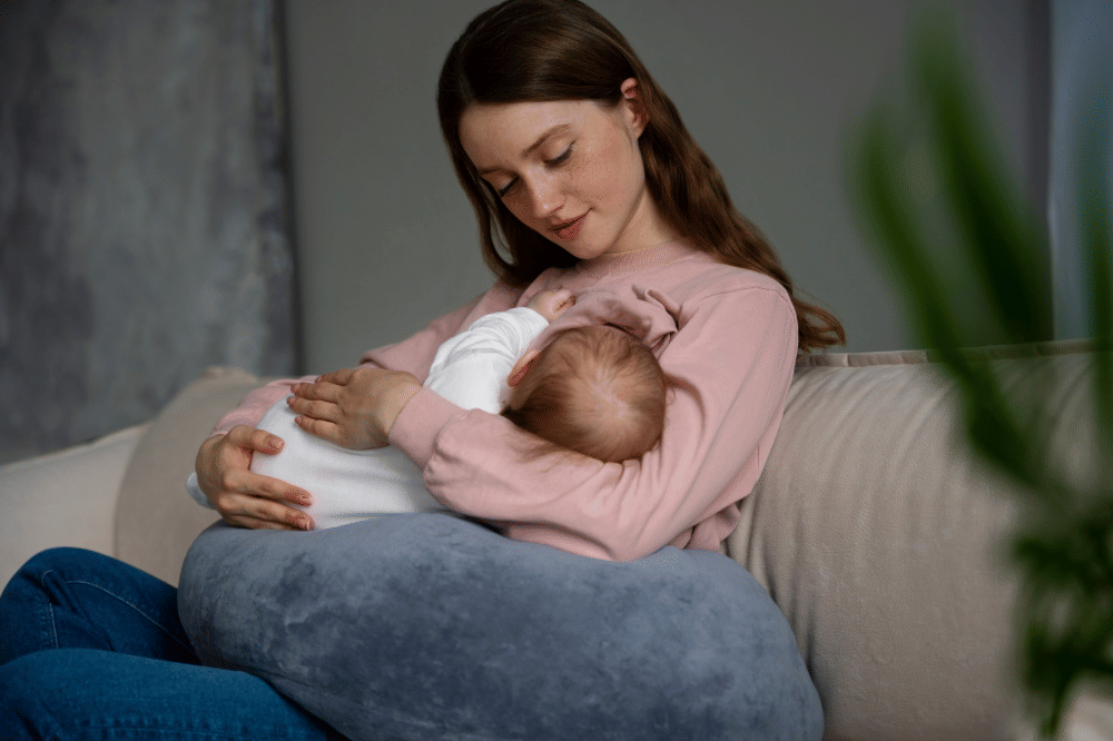 6 Tanda Bayi Terlalu Banyak Minum Susu, Mama Perlu Tahu